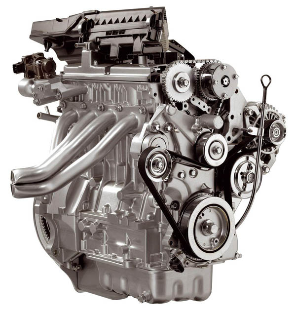 2021 Omega Car Engine